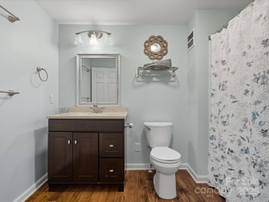 Welcome Home to this beautifully updated 5-bedroom home on a on Tega Cay Golf Club in South Carolina - for sale on GolfHomes.com, golf home, golf lot