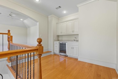 Come visit this beautiful home in a gated community built by on Chenal Country Club - Bear Den Mountain in Arkansas - for sale on GolfHomes.com, golf home, golf lot