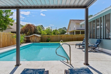 Renovated Blue Beach Cottage w/ private Pool, Bay Access  Ideal on The Golf Garden of Destin in Florida - for sale on GolfHomes.com, golf home, golf lot