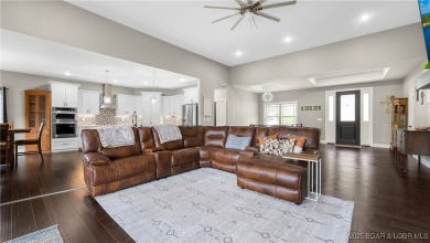 Welcome to this 6-bedroom, 4-full bath home, perfectly on Seasons Ridge At Four Seasons in Missouri - for sale on GolfHomes.com, golf home, golf lot