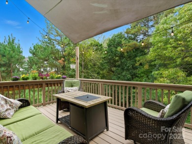 Welcome Home to this beautifully updated 5-bedroom home on a on Tega Cay Golf Club in South Carolina - for sale on GolfHomes.com, golf home, golf lot