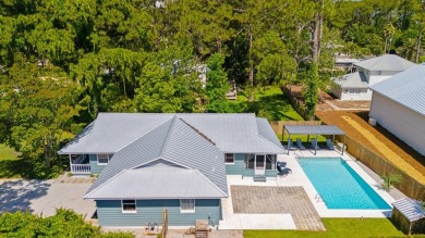 Renovated Blue Beach Cottage w/ private Pool, Bay Access  Ideal on The Golf Garden of Destin in Florida - for sale on GolfHomes.com, golf home, golf lot