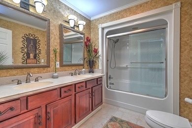 You haven't missed your chance! Back on the market no fault of on Country Club of Bristol in Tennessee - for sale on GolfHomes.com, golf home, golf lot