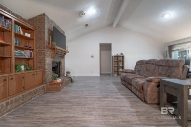 Welcome to your perfect blend of comfort and convenience in the on Lake Forest Yacht and Country Club in Alabama - for sale on GolfHomes.com, golf home, golf lot
