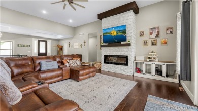 Welcome to this 6-bedroom, 4-full bath home, perfectly on Seasons Ridge At Four Seasons in Missouri - for sale on GolfHomes.com, golf home, golf lot