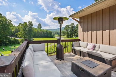 Updated 4BD/3.5BA, 2,928 sqft golf-front cottage in The Orchard on The Orchard Golf and Country Club in Georgia - for sale on GolfHomes.com, golf home, golf lot