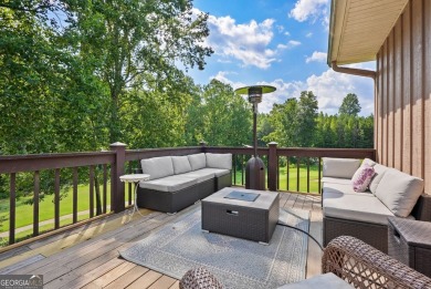 Updated 4BD/3.5BA, 2,928 sqft golf-front cottage in The Orchard on The Orchard Golf and Country Club in Georgia - for sale on GolfHomes.com, golf home, golf lot