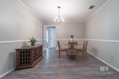 Welcome to your perfect blend of comfort and convenience in the on Lake Forest Yacht and Country Club in Alabama - for sale on GolfHomes.com, golf home, golf lot