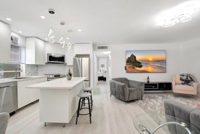 Stunning 2 BR 2 BTH top floor unit at King's Point  very on Kings Point Golf -Flanders Way in Florida - for sale on GolfHomes.com, golf home, golf lot