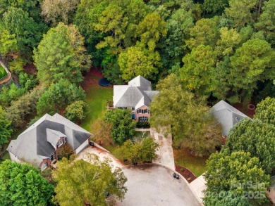 Welcome Home to this beautifully updated 5-bedroom home on a on Tega Cay Golf Club in South Carolina - for sale on GolfHomes.com, golf home, golf lot