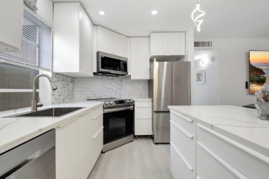 Stunning 2 BR 2 BTH top floor unit at King's Point  very on Kings Point Golf -Flanders Way in Florida - for sale on GolfHomes.com, golf home, golf lot