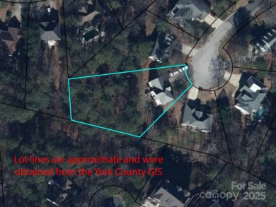 Welcome Home to this beautifully updated 5-bedroom home on a on Tega Cay Golf Club in South Carolina - for sale on GolfHomes.com, golf home, golf lot