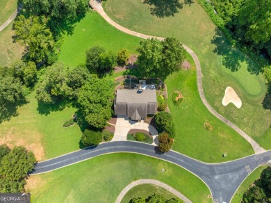 Updated 4BD/3.5BA, 2,928 sqft golf-front cottage in The Orchard on The Orchard Golf and Country Club in Georgia - for sale on GolfHomes.com, golf home, golf lot