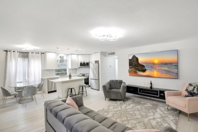 Stunning 2 BR 2 BTH top floor unit at King's Point  very on Kings Point Golf -Flanders Way in Florida - for sale on GolfHomes.com, golf home, golf lot