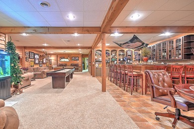 You haven't missed your chance! Back on the market no fault of on Country Club of Bristol in Tennessee - for sale on GolfHomes.com, golf home, golf lot