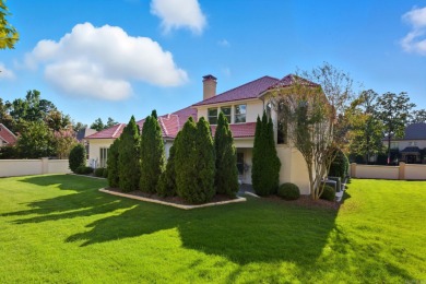 Come visit this beautiful home in a gated community built by on Chenal Country Club - Bear Den Mountain in Arkansas - for sale on GolfHomes.com, golf home, golf lot