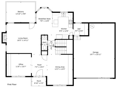 Welcome Home to this beautifully updated 5-bedroom home on a on Tega Cay Golf Club in South Carolina - for sale on GolfHomes.com, golf home, golf lot
