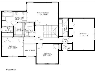 Welcome Home to this beautifully updated 5-bedroom home on a on Tega Cay Golf Club in South Carolina - for sale on GolfHomes.com, golf home, golf lot