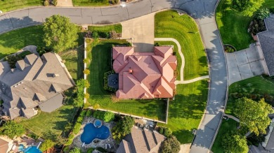 Come visit this beautiful home in a gated community built by on Chenal Country Club - Bear Den Mountain in Arkansas - for sale on GolfHomes.com, golf home, golf lot