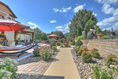 You haven't missed your chance! Back on the market no fault of on Country Club of Bristol in Tennessee - for sale on GolfHomes.com, golf home, golf lot