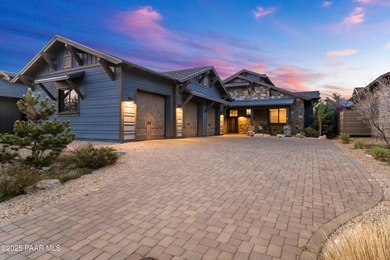 Featuring the best golf course views in Talking Rock, this Ranch on Talking Rock Golf Club in Arizona - for sale on GolfHomes.com, golf home, golf lot