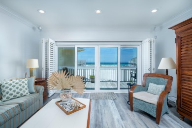 Stunning updated Gulf front unit ready for rental season or on Sandpiper Cove Golf Course in Florida - for sale on GolfHomes.com, golf home, golf lot