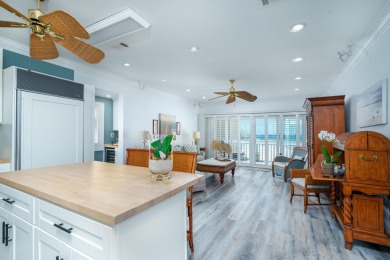 Stunning updated Gulf front unit ready for rental season or on Sandpiper Cove Golf Course in Florida - for sale on GolfHomes.com, golf home, golf lot