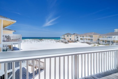 Stunning updated Gulf front unit ready for rental season or on Sandpiper Cove Golf Course in Florida - for sale on GolfHomes.com, golf home, golf lot