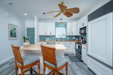 Stunning updated Gulf front unit ready for rental season or on Sandpiper Cove Golf Course in Florida - for sale on GolfHomes.com, golf home, golf lot