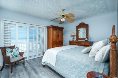 Stunning updated Gulf front unit ready for rental season or on Sandpiper Cove Golf Course in Florida - for sale on GolfHomes.com, golf home, golf lot