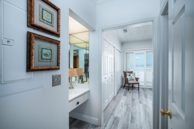 Stunning updated Gulf front unit ready for rental season or on Sandpiper Cove Golf Course in Florida - for sale on GolfHomes.com, golf home, golf lot