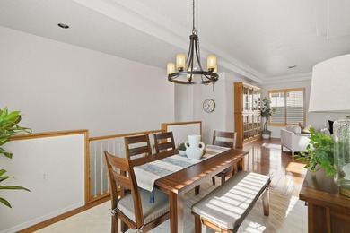 Truly one of a kind in SunRiver's premier 55+ community, this on Sunriver Golf Club in Utah - for sale on GolfHomes.com, golf home, golf lot