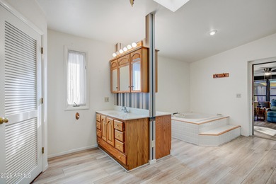 You will love this Mid-Century block baby. Very unique home on Arizona Golf Resort and Conference Center in Arizona - for sale on GolfHomes.com, golf home, golf lot