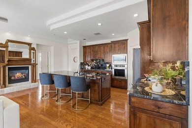 Truly one of a kind in SunRiver's premier 55+ community, this on Sunriver Golf Club in Utah - for sale on GolfHomes.com, golf home, golf lot