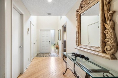 Discover the charm of this well-designed 3-bedroom, 2.5-bathroom on Fountains Golf and Country Club in Florida - for sale on GolfHomes.com, golf home, golf lot