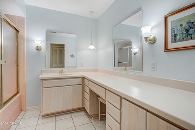 You will love this Mid-Century block baby. Very unique home on Arizona Golf Resort and Conference Center in Arizona - for sale on GolfHomes.com, golf home, golf lot