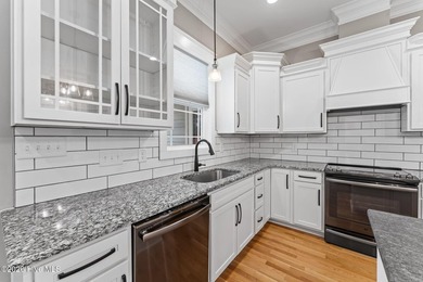 Beautifully crafted 2020 farmhouse-style home in gated Pinewild on Pinewild Country Club of Pinehurst in North Carolina - for sale on GolfHomes.com, golf home, golf lot