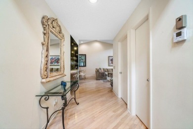 Discover the charm of this well-designed 3-bedroom, 2.5-bathroom on Fountains Golf and Country Club in Florida - for sale on GolfHomes.com, golf home, golf lot