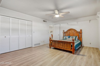 You will love this Mid-Century block baby. Very unique home on Arizona Golf Resort and Conference Center in Arizona - for sale on GolfHomes.com, golf home, golf lot