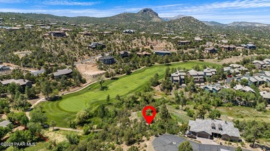 Looking to build your dream home in one of the most desirable on Capital Canyon Club in Arizona - for sale on GolfHomes.com, golf home, golf lot