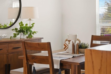 Truly one of a kind in SunRiver's premier 55+ community, this on Sunriver Golf Club in Utah - for sale on GolfHomes.com, golf home, golf lot