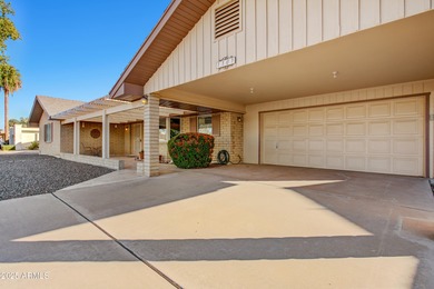 You will love this Mid-Century block baby. Very unique home on Arizona Golf Resort and Conference Center in Arizona - for sale on GolfHomes.com, golf home, golf lot