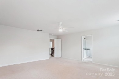 Move-in ready and impeccably maintained, this five-bedroom home on The Palisades Country Club in North Carolina - for sale on GolfHomes.com, golf home, golf lot
