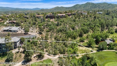Looking to build your dream home in one of the most desirable on Capital Canyon Club in Arizona - for sale on GolfHomes.com, golf home, golf lot