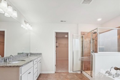 Move-in ready and impeccably maintained, this five-bedroom home on The Palisades Country Club in North Carolina - for sale on GolfHomes.com, golf home, golf lot