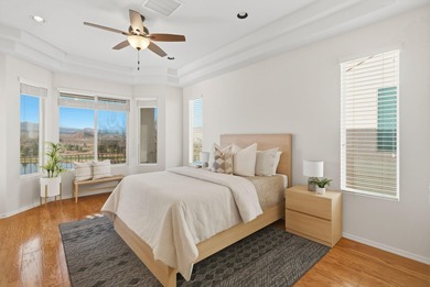 Truly one of a kind in SunRiver's premier 55+ community, this on Sunriver Golf Club in Utah - for sale on GolfHomes.com, golf home, golf lot