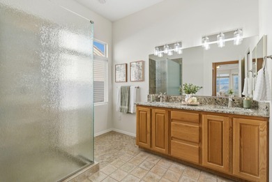 Truly one of a kind in SunRiver's premier 55+ community, this on Sunriver Golf Club in Utah - for sale on GolfHomes.com, golf home, golf lot