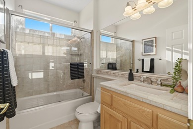 Truly one of a kind in SunRiver's premier 55+ community, this on Sunriver Golf Club in Utah - for sale on GolfHomes.com, golf home, golf lot