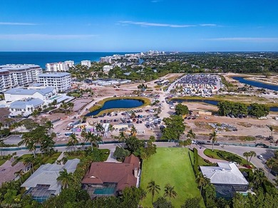 An exceptional opportunity to acquire a .40-acre oversized lot on Naples Beach Hotel and Golf Club in Florida - for sale on GolfHomes.com, golf home, golf lot