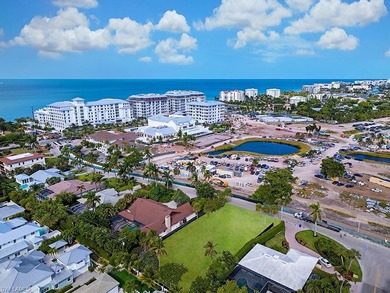 An exceptional opportunity to acquire a .40-acre oversized lot on Naples Beach Hotel and Golf Club in Florida - for sale on GolfHomes.com, golf home, golf lot